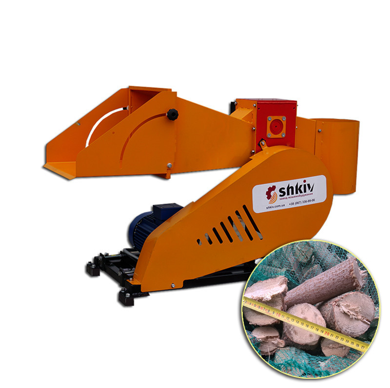Tocator de crengi 2B-80E (Motor electric 7,5 kW)